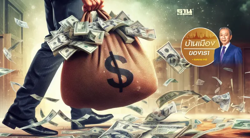 .เมื่อต่างชาติเซลไทยแลนด์ ศัพท์ที่นักลงทุนและนักธุรกิจไทย ต้องตัวเย็นวาบเมื่อได้ยิน.