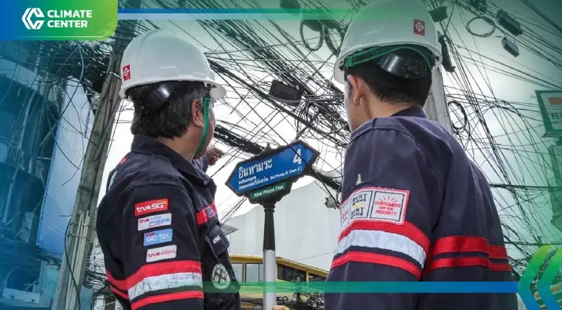 "TRUE" ผนึกภาคีเครือข่ายรื้อถอนสายสื่อสารบนเสาไฟฟ้า ปรับปรุงภูมิทัศน์ "TRUE" ผนึกภาคีเครือข่ายรื้อถอนสายสื่อสารบนเสาไฟฟ้า ปรับปรุงภูมิทัศน์