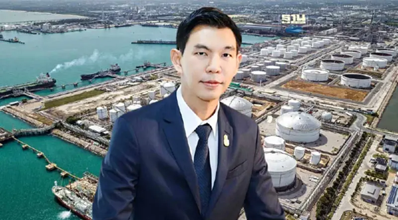 "กนอ." เปิดฟังความเห็นเอกชนท่าเรืออุตสาหกรรมมาบตาพุด ระยะที่ 3 ช่วงที่ 2 "กนอ." เปิดฟังความเห็นเอกชนท่าเรืออุตสาหกรรมมาบตาพุด ระยะที่ 3 ช่วงที่ 2