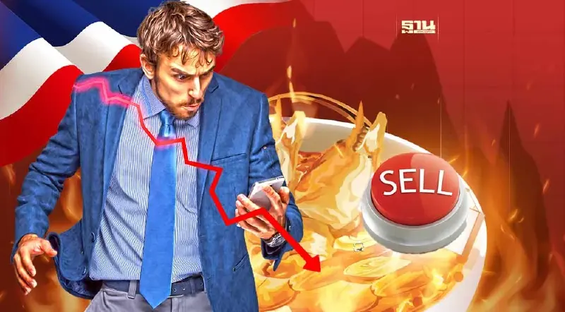 วิกฤตต้มยำกุ้ง สู่วิกฤตเชื่อมั่นหุ้นไทย ต่างชาติถล่มขายกว่า 1 ล้านล้านบาท วิกฤตต้มยำกุ้ง สู่วิกฤตเชื่อมั่นหุ้นไทย ต่างชาติถล่มขายกว่า 1 ล้านล้านบาท