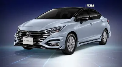 นิสสัน อัลเมร่า รุ่นปี 2024 เพิ่มฟีเจอร์ใหม่ อัดแคมเปญ 0 %