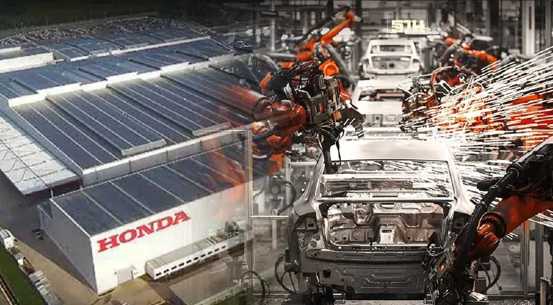 ฐานะการเงิน “ฮอนด้า” 5 ปี ก่อนย้ายไลน์ผลิตรถยนต์ไปปราจีนบุรี