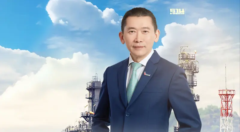 "ไทยออยล์" ได้เป็นสมาชิกดัชนีความยั่งยืนระดับโลก “FTSE4Good Index Series”