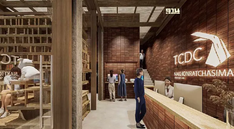 TCDC ประกาศศูนย์สร้างสรรค์ฯ แห่งใหม่ 10 จังหวัด ขับเคลื่อนไทยไปตลาดโลก TCDC ประกาศศูนย์สร้างสรรค์ฯ แห่งใหม่ 10 จังหวัด ขับเคลื่อนไทยไปตลาดโลก