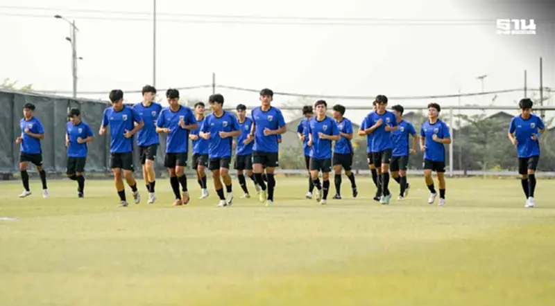 ถ่ายทอดสด "ไทย vs มาเลเซีย" ดูบอลสดวันนี้ ฟุตบอล U19 ชิงแชมป์อาเซียน ถ่ายทอดสด "ไทย vs มาเลเซีย" ดูบอลสดวันนี้ ฟุตบอล U19 ชิงแชมป์อาเซียน