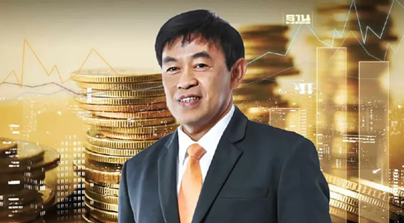 เปิดบัญชีทรัพย์สิน เทพรัตน์ เทพพิทักษ์ ผู้ว่ากฟผ.รวย 75 ล้านบาท เปิดบัญชีทรัพย์สิน เทพรัตน์ เทพพิทักษ์ ผู้ว่ากฟผ.รวย 75 ล้านบาท