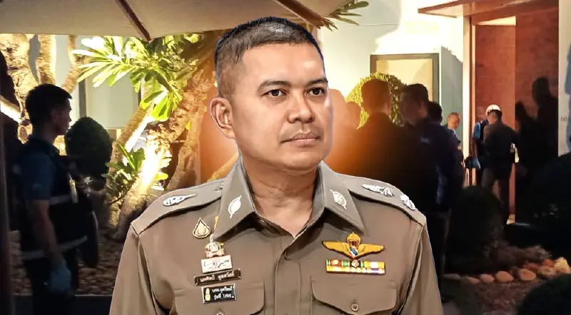 อัพเดทคดี "ฆาตกรรม 6 ศพ" โรงแรมหรูราชประสงค์ ตำรวจเตรียมแถลงคืบหน้าบ่ายนี้