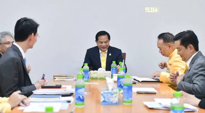 ข่าวดี! พีระพันธุ์เจรจา "กฟผ.-ปตท." ฉลุย ตรึงค่าไฟ 4.18 บาทงวดก.ย.-ธ.ค. 67 ข่าวดี! พีระพันธุ์เจรจา "กฟผ.-ปตท." ฉลุย ตรึงค่าไฟ 4.18 บาทงวดก.ย.-ธ.ค. 67