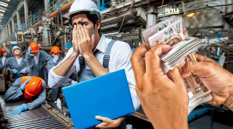 รัฐบาลดัน “มาตรการเยียวยาแรงงาน” รับมือวิกฤตเศรษฐกิจ-โรงงานปิดกิจการ