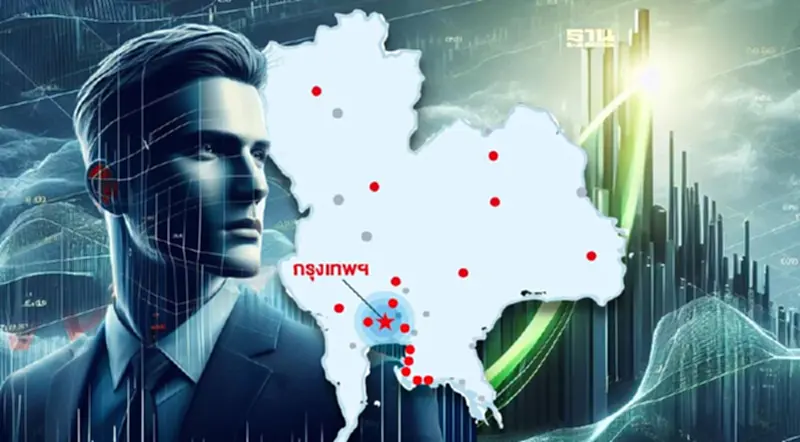 ธนาคารโลกแนะดัน 5 เมืองใหญ่ เข็น “จีดีพี” ไทย หลุดกับดักเศรษฐกิจโตต่ำ ธนาคารโลกแนะดัน 5 เมืองใหญ่ เข็น “จีดีพี” ไทย หลุดกับดักเศรษฐกิจโตต่ำ