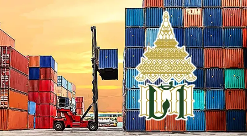 ศุลกากรคาดสิ้นปีงบ 67 เก็บรายได้เกินเป้า 3 พันล้านบาท เข้มจับของเถื่อน ศุลกากรคาดสิ้นปีงบ 67 เก็บรายได้เกินเป้า 3 พันล้านบาท เข้มจับของเถื่อน