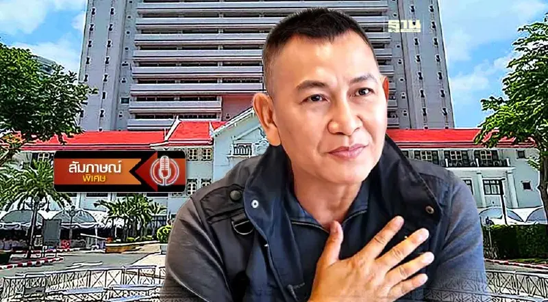 "บิ๊กต่าย" ไม่หวั่นโดนฟ้อง หวังปม "บิ๊กโจ๊ก" ออกจากราชการเดินตามขั้นตอน