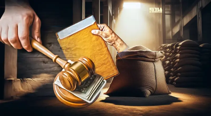 ประมูลข้าว 10 ปีวุ่นไม่เลิก มีบริษัทสละสิทธิ์อีก 1 ราย