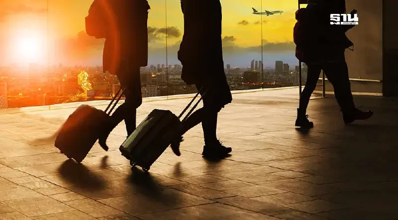 ต่างชาติเที่ยวไทยทะลุ 20 ล้านคนแล้ว เปิด 10 ชาติเข้าไทยสูงสุด