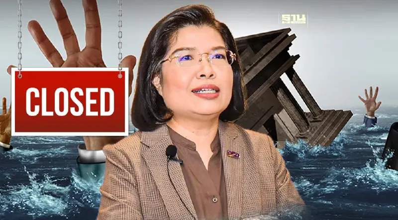 กรมพัฒนาฯ เผยจดทะเบียนเลิกกิจการเดือน มิ.ย. 1,416 ราย มูลค่ารวม 4.9 พันล้าน