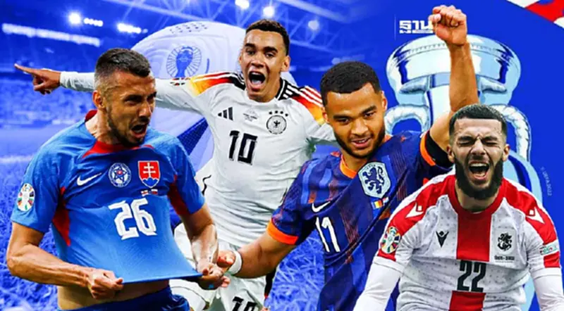 อันดับดาวซัลโว “ฟุตบอลยูโร 2024” อัพเดทล่าสุด ก่อนถึงรอบ 8 ทีมสุดท้าย อันดับดาวซัลโว “ฟุตบอลยูโร 2024” อัพเดทล่าสุด ก่อนถึงรอบ 8 ทีมสุดท้าย