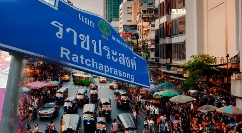 “ราชประสงค์” พลังศรัทธาพลิกโฉมย่านธุรกิจสู่แลนด์มาร์คระดับโลก
