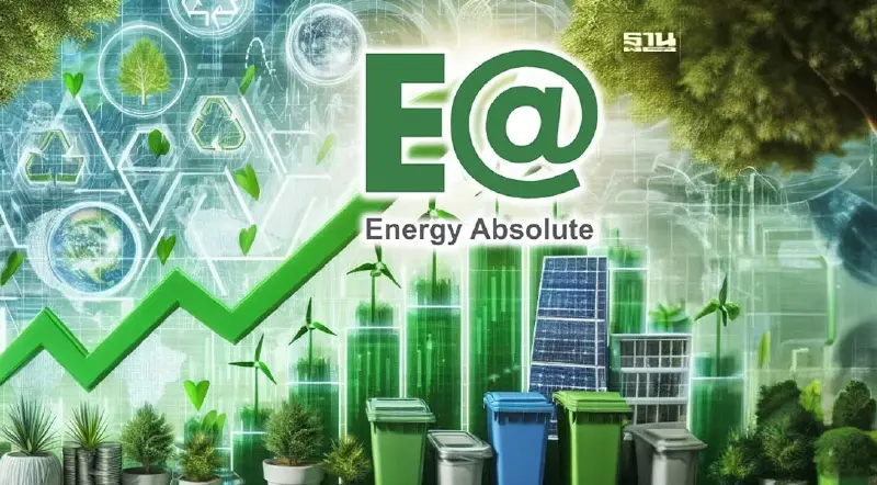 EA เตรียมเสนอขายหุ้นกู้เพื่ออนุรักษ์สิ่งแวดล้อม 2 ชุด ชูดอกเบี้ย  4.70 - 5.50%