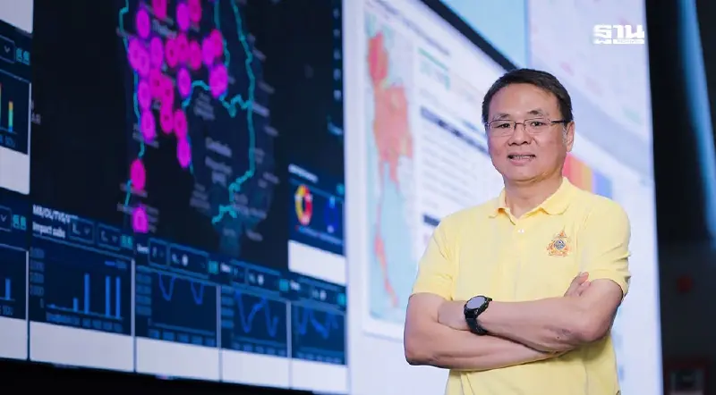 “TRUE” ส่งทีมตรวจความพร้อมสัญญาณ 5G/4G WiFi รองรับงานพระราชพิธีในหลวง ร.10 “TRUE” ส่งทีมตรวจความพร้อมสัญญาณ 5G/4G WiFi รองรับงานพระราชพิธีในหลวง ร.10