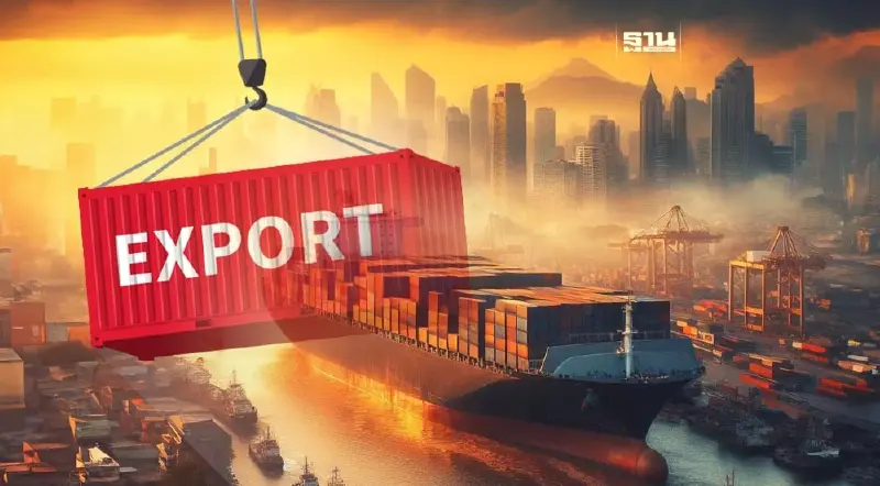 สรท.เป่าปากส่งออกโต 2% ไม่หมู ครึ่งหลังต้อง 2.4 หมื่นล้านดอลลาร์ต่อเดือน