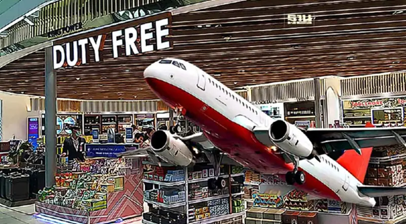 ครม.สัญจร เคาะผลศึกษายุบร้าน Duty Free ขาเข้า 8 สนามบิน คุ้มค่า ครม.สัญจร เคาะผลศึกษายุบร้าน Duty Free ขาเข้า 8 สนามบิน คุ้มค่า