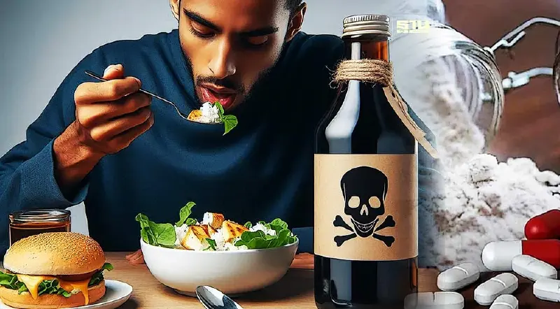 รู้จัก ไซยาไนด์ สารพิษร้ายแรงที่แฝงตัวในชีวิตประจำวัน