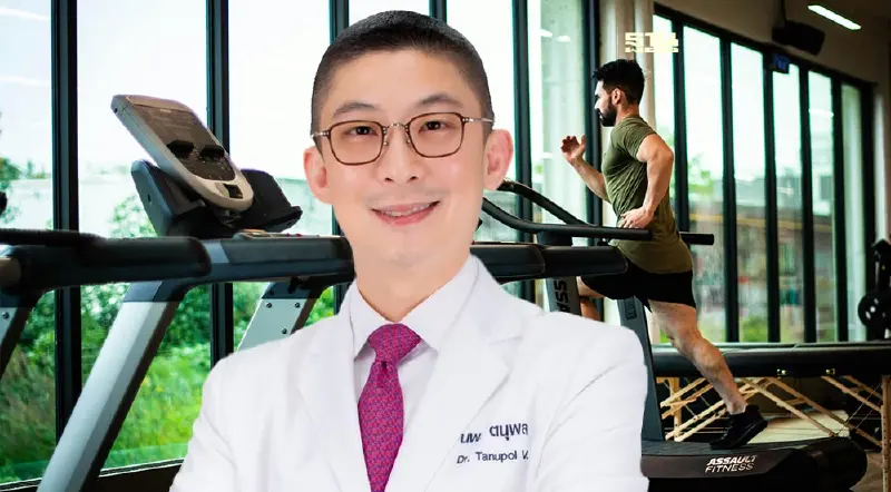 สุขภาพดี 6 เสาหลัก ทำได้ด้วยตัวเองก่อนเป็นโรค NCDs