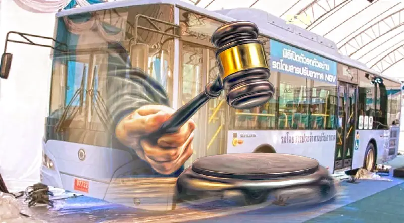 ขสมก.ลุยบังคับคดี หลังศาลปกครองสูงสุด ตัดสิน เบสท์รินฯ จ่ายค่าปรับ 520 ล้าน