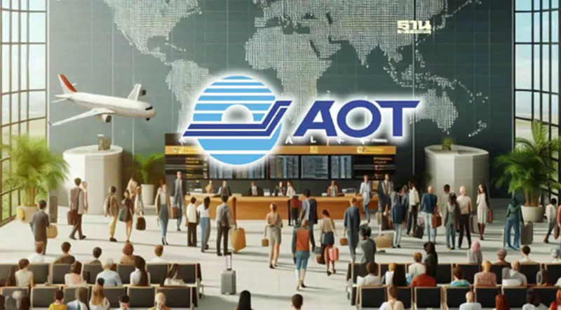 AOT เผย CrowdStrike Microsoft ทำระบบเช็กอิน 16 สายการบินล่ม AOT เผย CrowdStrike Microsoft ทำระบบเช็กอิน 16 สายการบินล่ม