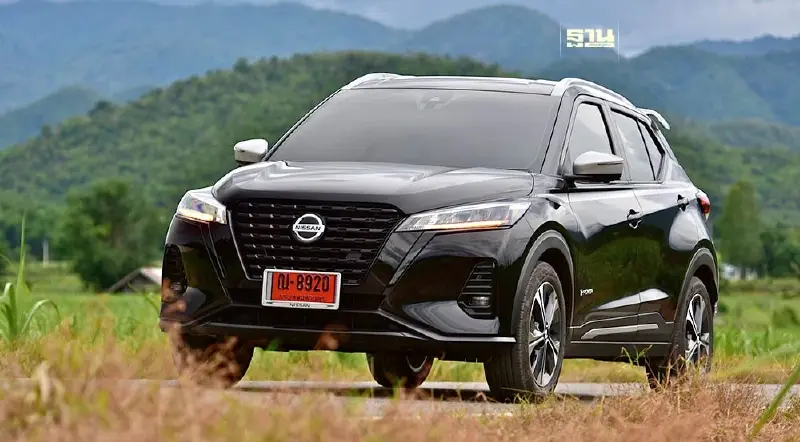 รีวิว Nissan Kicks Star Edition ลุคเข้ม เพิ่มความสด ผลิตแค่ 300 คัน รีวิว Nissan Kicks Star Edition ลุคเข้ม เพิ่มความสด ผลิตแค่ 300 คัน