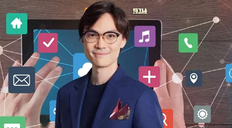 ทายาทอากู๋ พลิกโมเดล GMM จาก Media business สู่ IP business เจาะตลาดเอเชีย ทายาทอากู๋ พลิกโมเดล GMM จาก Media business สู่ IP business เจาะตลาดเอเชีย