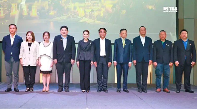 "กระทรวงอุตสาหกรรม" รุกดันไทยขึ้นแท่นฮับโลจิสติกส์อาเซียน "กระทรวงอุตสาหกรรม" รุกดันไทยขึ้นแท่นฮับโลจิสติกส์อาเซียน