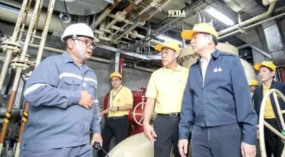 "พลังงาน" เล็งสร้างโรงไฟฟ้าพลังน้ำท้ายเขื่อนลำตะคอง 1.5 เมกฯ