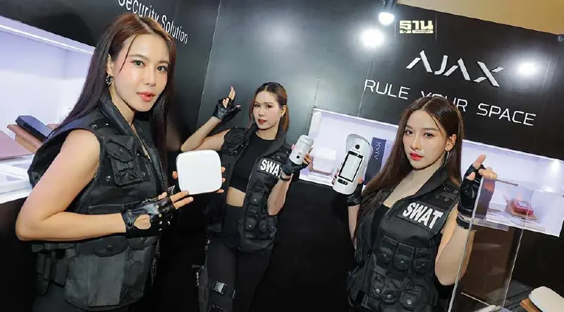 AJAX รุกตลาดโซลูชันความปลอดภัยอัจฉริยะไร้สาย ตอบโจทย์ Smart life