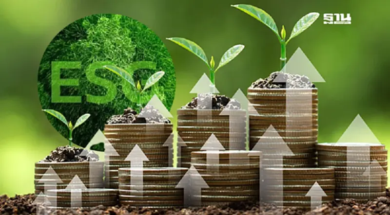 ครม.เห็นชอบเกณฑ์ Thai ESG ใหม่ ฟื้นตลาดทุน ครม.เห็นชอบเกณฑ์ Thai ESG ใหม่ ฟื้นตลาดทุน