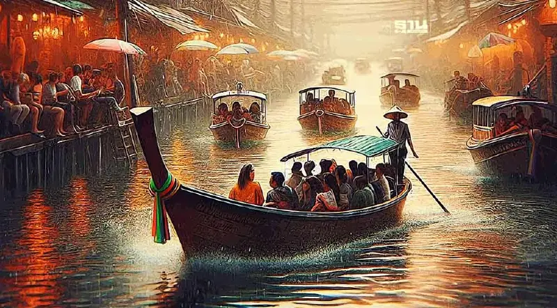 ต่างชาติเที่ยวไทย ทะลุ 17 ล้านคนแล้ว เปิด 10 ชาติเข้าไทยสูงสุด