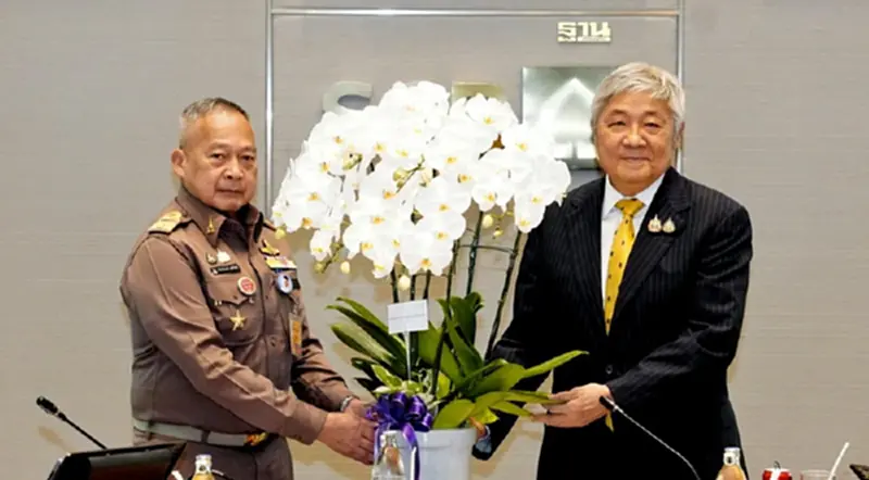 อำลา “วิชิต สุรพงษ์ชัย”ประชุมบอร์ด SCB นัดสุดท้าย อำลา “วิชิต สุรพงษ์ชัย”ประชุมบอร์ด SCB นัดสุดท้าย