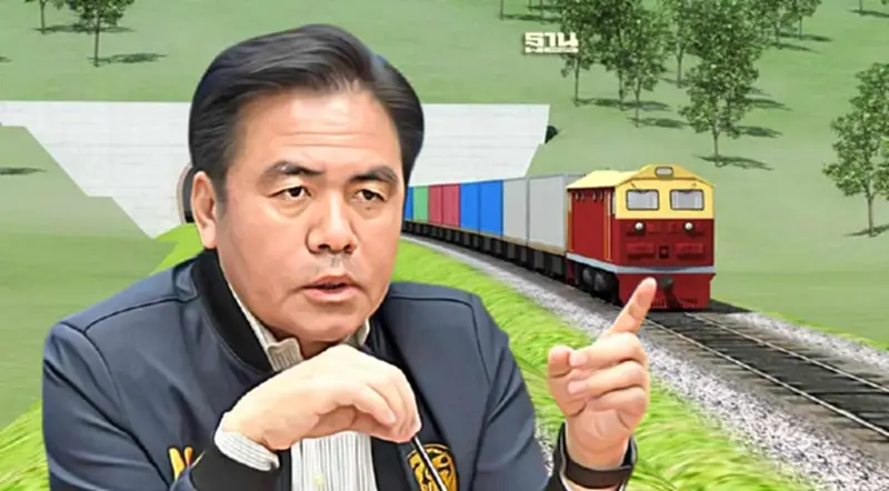 "สุรพงษ์" เร่งสปีด "รถไฟทางคู่มาบกะเบา-ชุมทางถนนจิระ" "สุรพงษ์" เร่งสปีด "รถไฟทางคู่มาบกะเบา-ชุมทางถนนจิระ"
