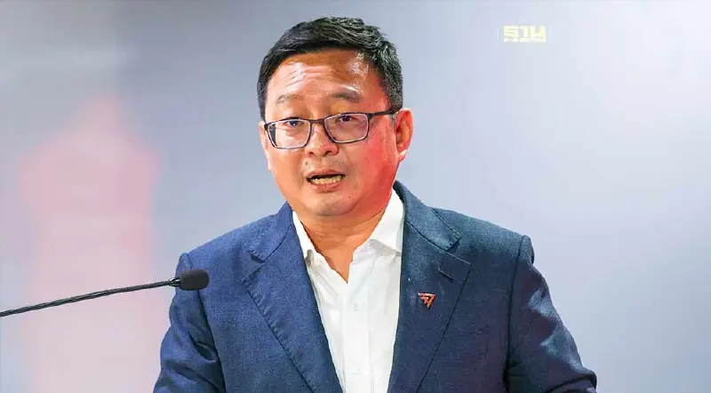 “ชัยธวัช”งัดหลักฐานสู้กกต.ยื่นยุบพรรคก้าวไกลมิชอบ หวังศาลเปิดไต่สวน