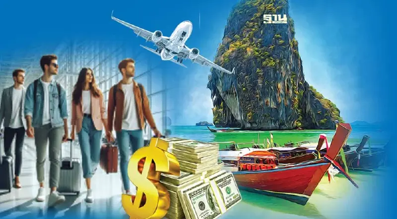 เทียบฟอร์มท่องเที่ยวไทยในเวทีโลก ตกชั้นไปไกลแค่ไหน หลังโควิด