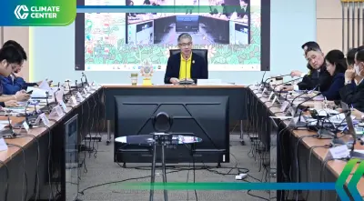 กระทรวงอุตสาหกรรมคลอดเกณฑ์อุตฯสีเขียวมุ่ง "Carbon Neutrality-Net Zero"