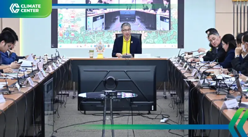 กระทรวงอุตสาหกรรมคลอดเกณฑ์อุตฯสีเขียวมุ่ง "Carbon Neutrality-Net Zero" กระทรวงอุตสาหกรรมคลอดเกณฑ์อุตฯสีเขียวมุ่ง "Carbon Neutrality-Net Zero"