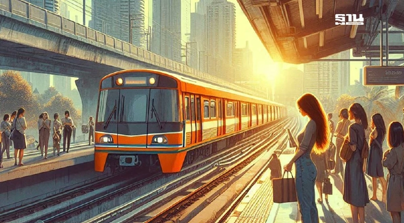 ต.ค.นี้ "รฟม." ลุยเวนคืนที่ดินย่านประชาสงเคราะห์ สร้างสายสีส้ม ต.ค.นี้ "รฟม." ลุยเวนคืนที่ดินย่านประชาสงเคราะห์ สร้างสายสีส้ม