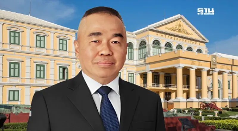 โผ ครม. พล.อ.ณัฐพล นาคพาณิชย์ เต็งนั่ง รมช.กลาโหม โควต้า รทสช. พิมพ์ภัทรา หลุด โผ ครม. พล.อ.ณัฐพล นาคพาณิชย์ เต็งนั่ง รมช.กลาโหม โควต้า รทสช. พิมพ์ภัทรา หลุด