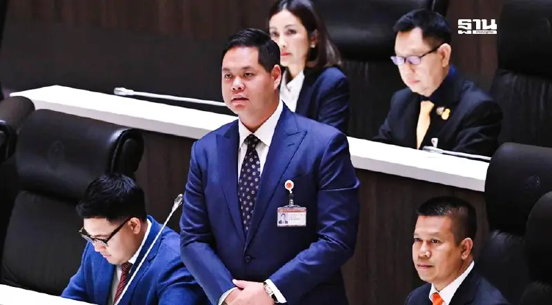 “สรรเพชญ”หวังรัฐบาล“อุ๊งอิ๊ง”เร่งแก้ปัญหาเศรษฐกิจ ปากท้อง หนี้สินประชาชน “สรรเพชญ”หวังรัฐบาล“อุ๊งอิ๊ง”เร่งแก้ปัญหาเศรษฐกิจ ปากท้อง หนี้สินประชาชน