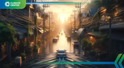 น้ำท่วมภาคเหนือ กรมทางหลวง พบทางหลวงผ่านไม่ได้ 16 แห่ง เช็กพิกัดด่วน