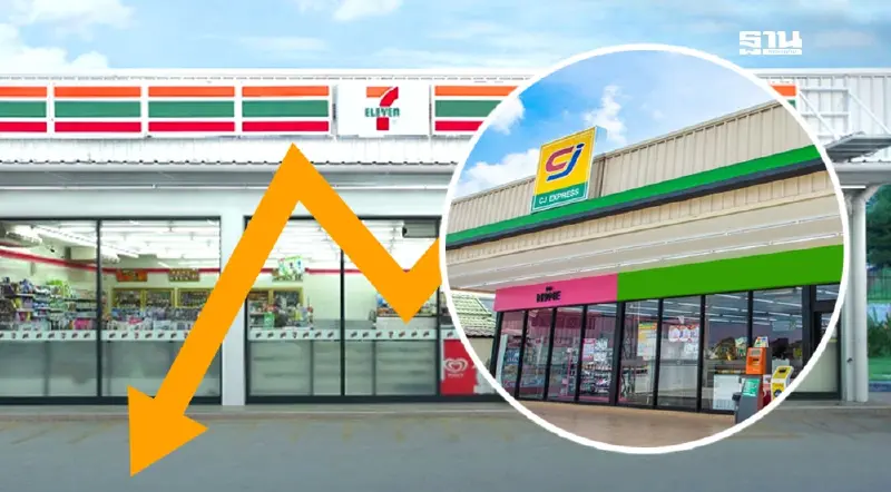 โฆษกรัฐบาล เผย ลุ้น ภูมิธรรม เจรจา ลดค่าเช่าแผง หน้าร้านเซเว่น-ซีเจ 3 เดือน