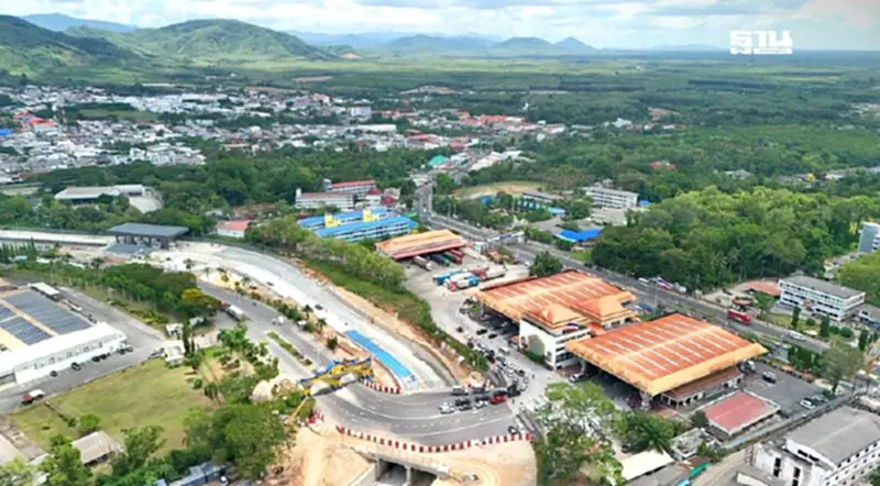 ชายแดนไทย-มาเลย์ ยอดการค้าพุ่ง 2.9 แสนล้าน เตรียมเปิดด่านสะเดาแห่งใหม่ปี68 ชายแดนไทย-มาเลย์ ยอดการค้าพุ่ง 2.9 แสนล้าน เตรียมเปิดด่านสะเดาแห่งใหม่ปี68
