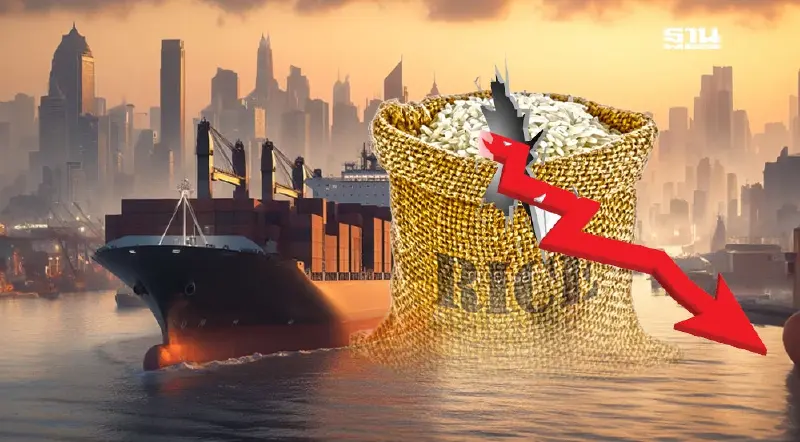 ส่งออกข้าวครึ่งหลัง-ปี 68 ส่อวูบ อินเดียคัมแบ็ค ผลผลิตโลกล้นตลาด