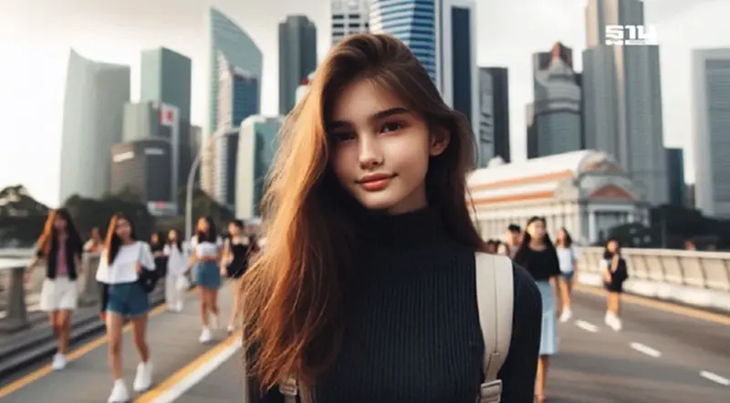 ส่องเทรนด์แฟชั่นยอดฮิต Gen Z ในสิงคโปร์ ส่องเทรนด์แฟชั่นยอดฮิต Gen Z ในสิงคโปร์